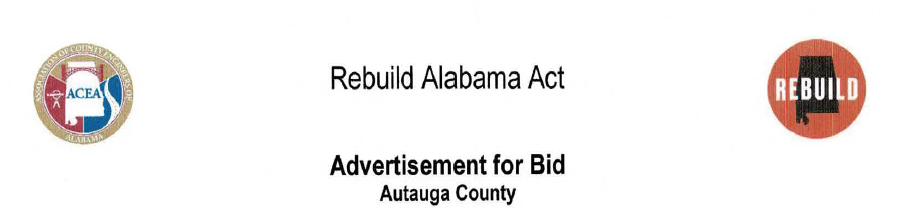 Rebuild Alabama Act